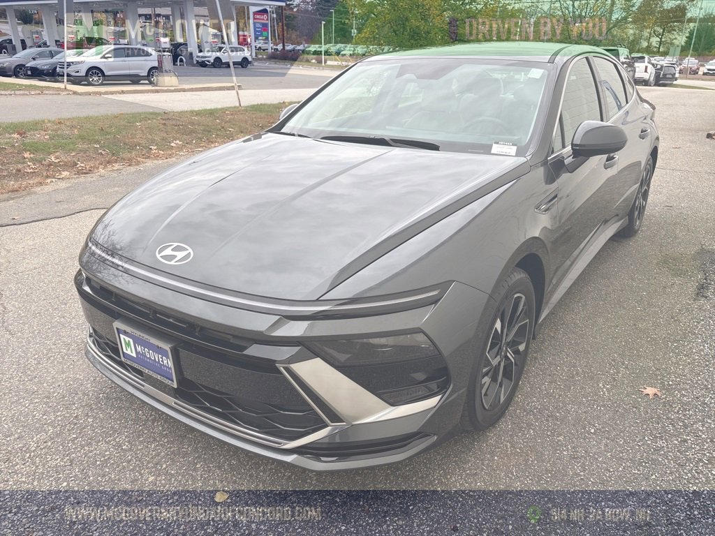 Used 2024 Hyundai Sonata SEL