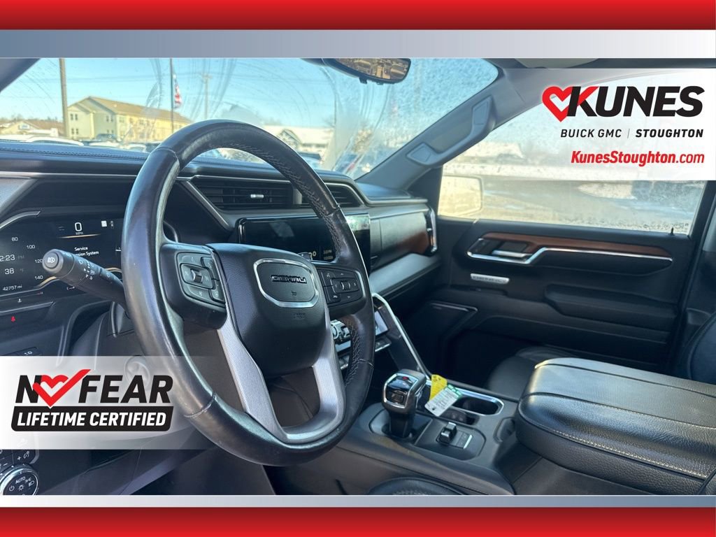 Used 2023 GMC Sierra 1500 Denali w/ Denali Reserve Package image 20