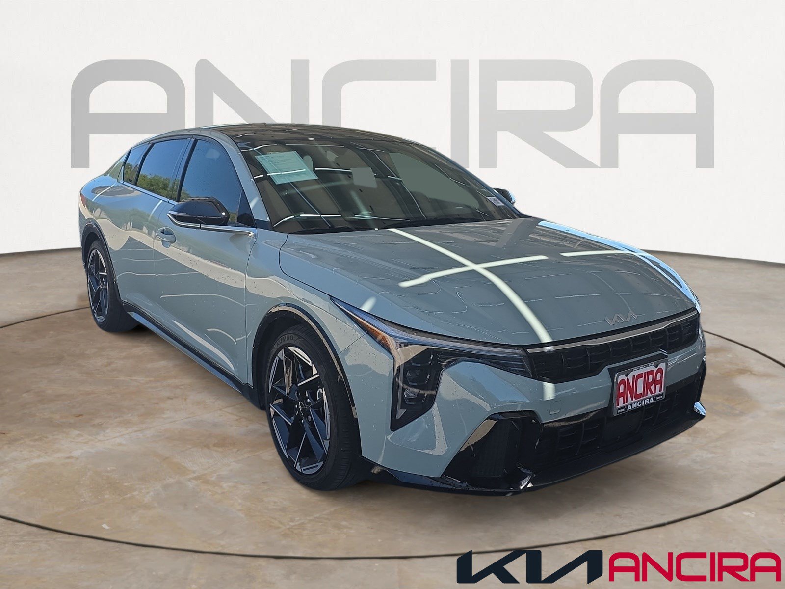 Certified 2025 Kia K4 GT-Line w/ GT-Line Sunroof Package FWD video 1