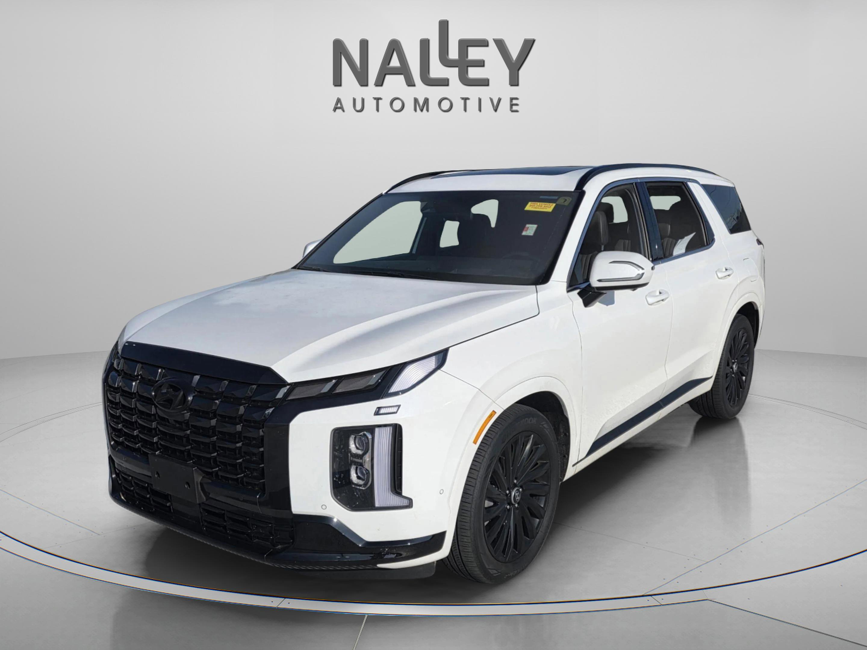 Used 2024 Hyundai Palisade Calligraphy
