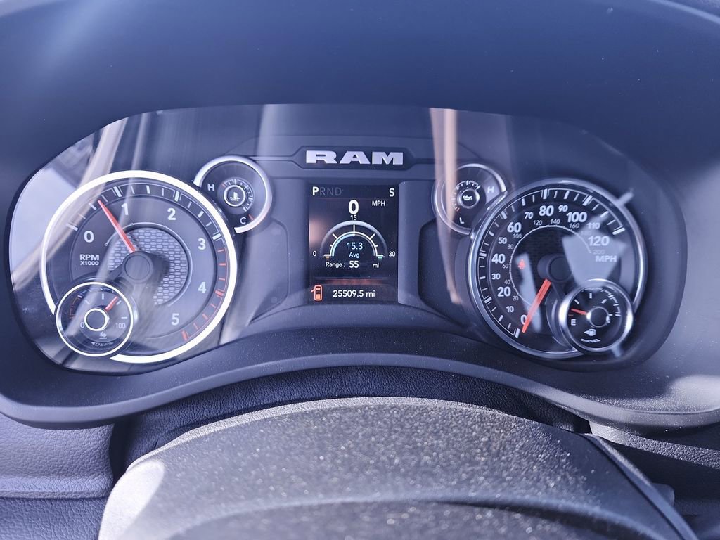 Used 2024 RAM 3500 Tradesman image 15