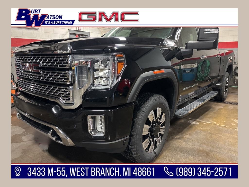Used 2023 GMC Sierra 2500 Denali