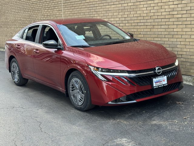 New 2026 Nissan Sentra SV w/ Floor Mat Package FWD image 2