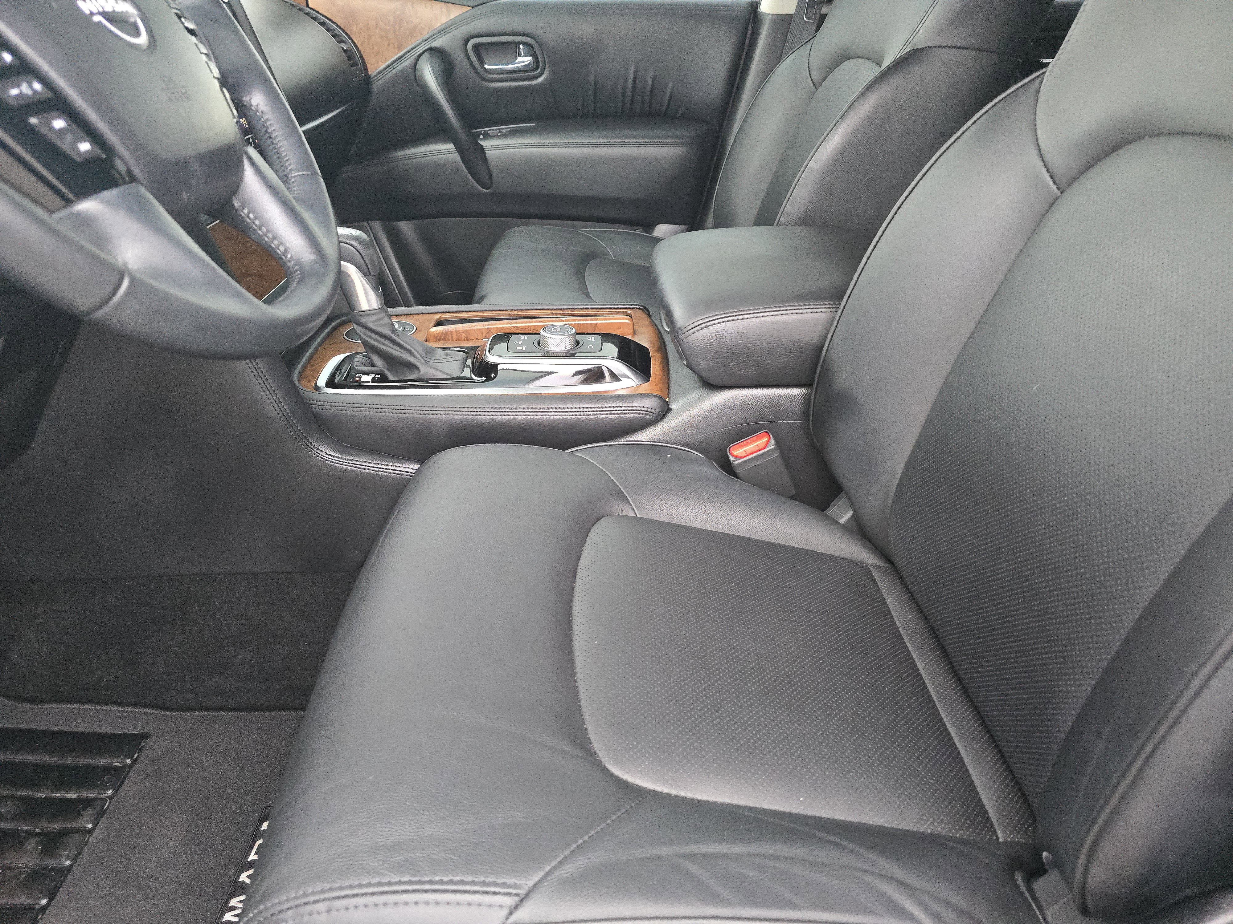 Used 2024 Nissan Armada SL w/ Cargo Package image 8