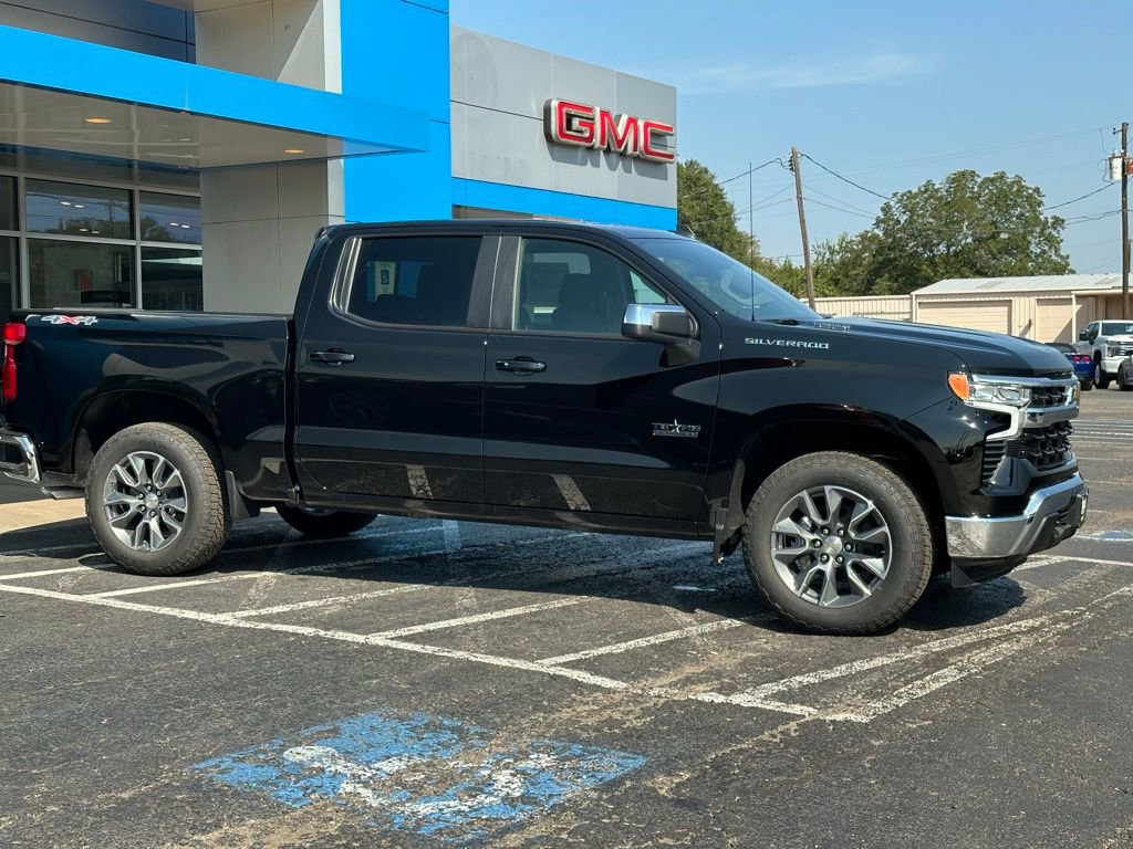New 2026 Chevrolet Silverado 1500 LT w/ Texas Edition Plus image 4