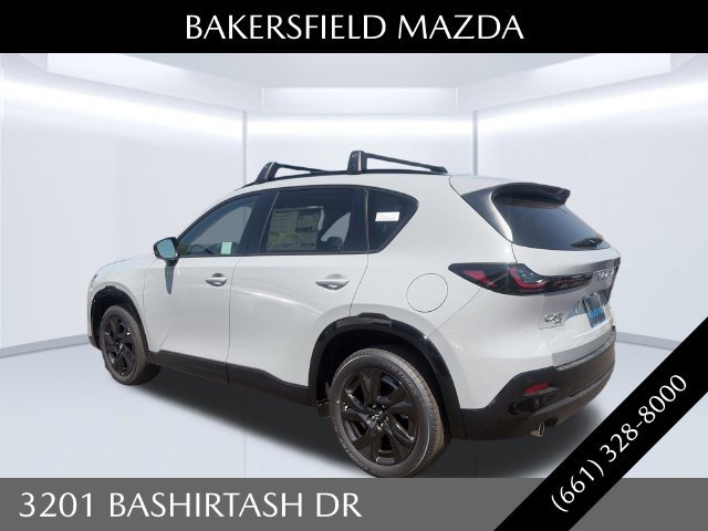 New 2026 MAZDA CX-5 2.5 S w/ Premium Package AWD/4WD image 3