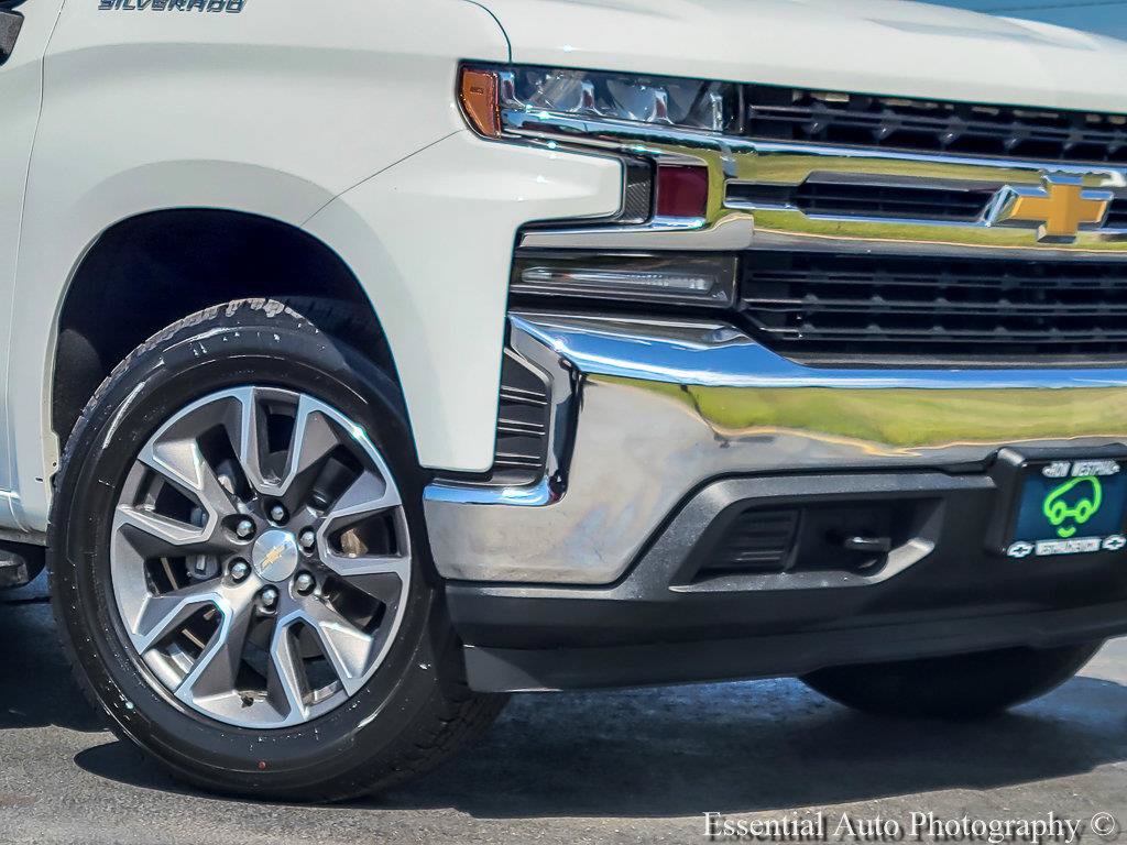Certified 2020 Chevrolet Silverado 1500 LT w/ All-Star Edition AWD/4WD image 4