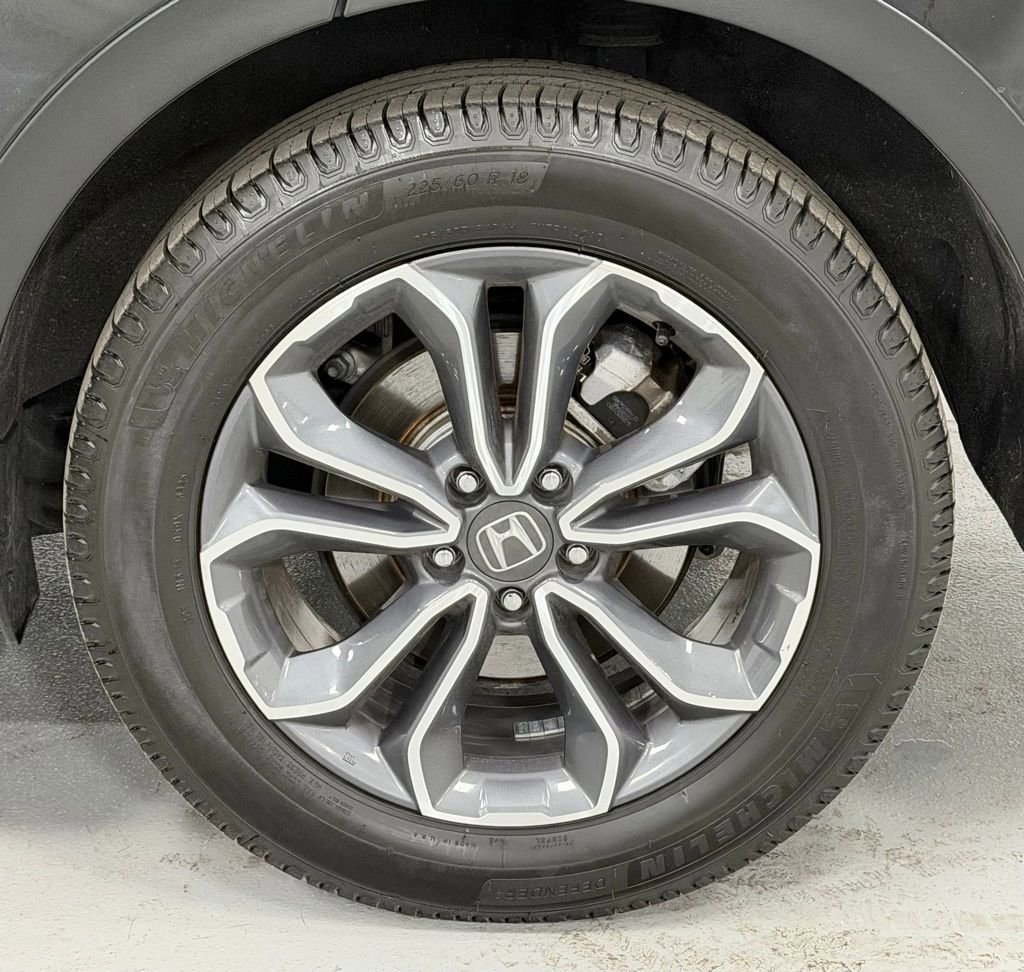 Used 2022 Honda CR-V EX-L image 9