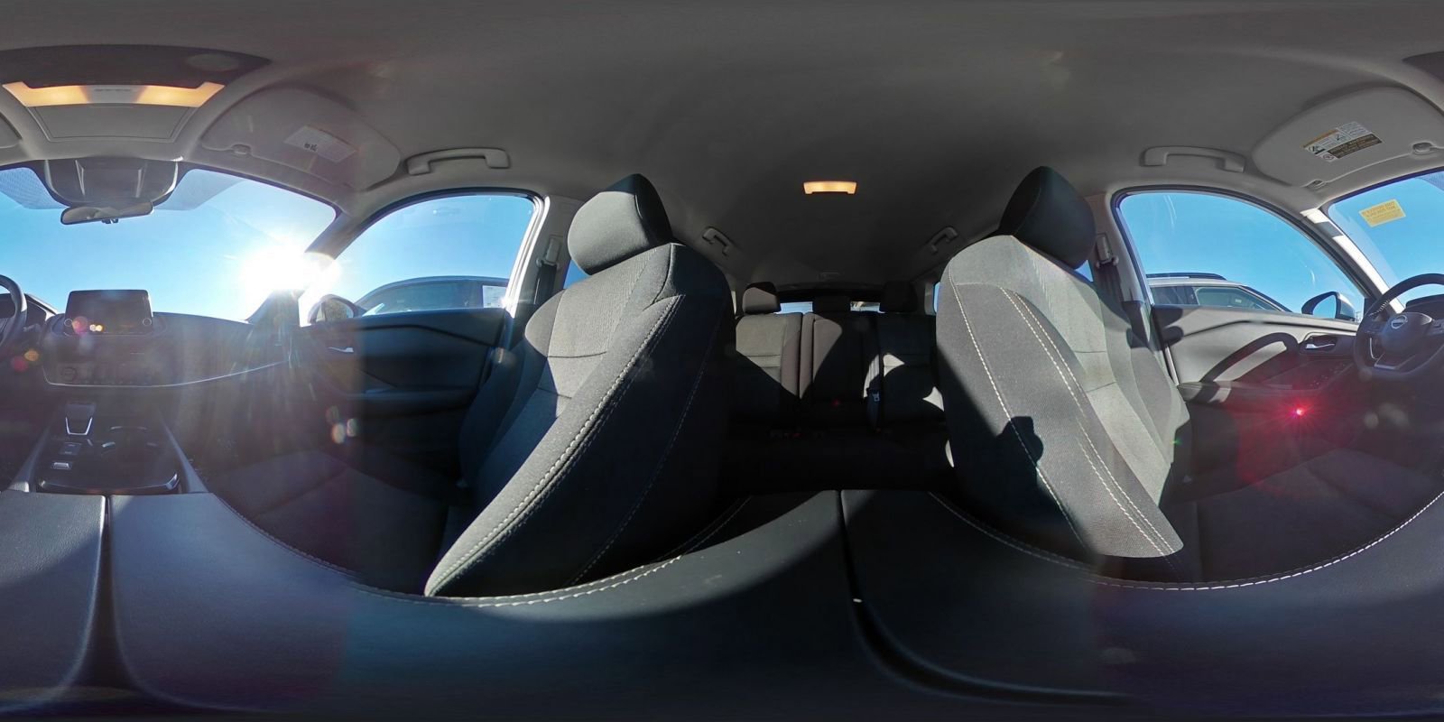 Used 2025 Nissan Rogue SV image 42