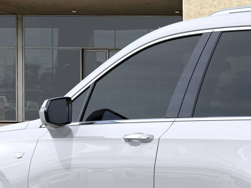 New 2025 Cadillac XT6 Luxury image 12