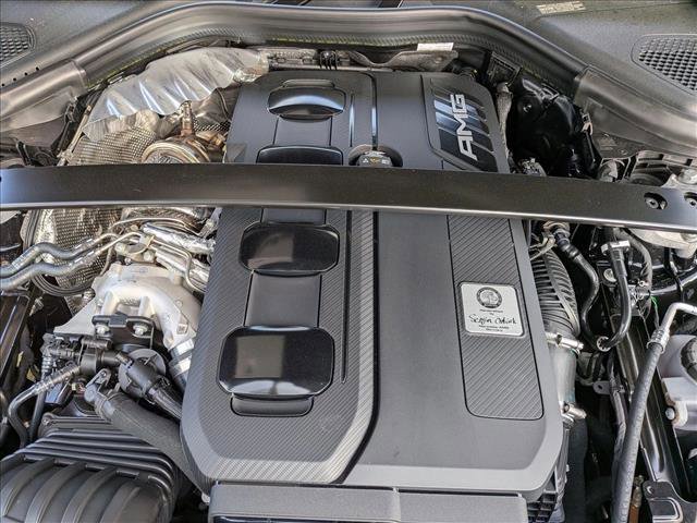 New 2026 Mercedes-Benz GLC 43 AMG 4MATIC image 16