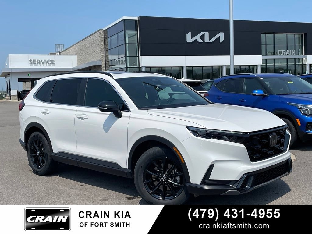 Used 2025 Honda CR-V Sport
