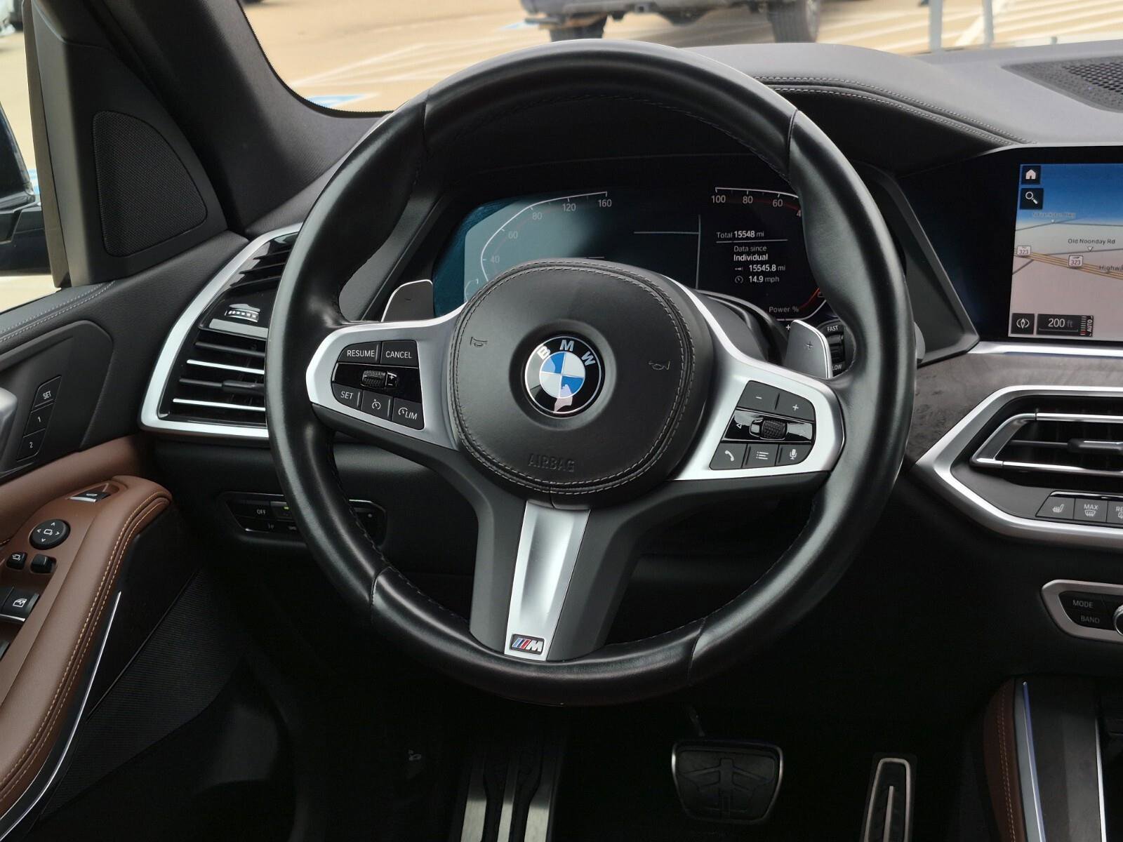 Certified 2023 BMW X5 sDrive40i w/ M Sport Package RWD image 19