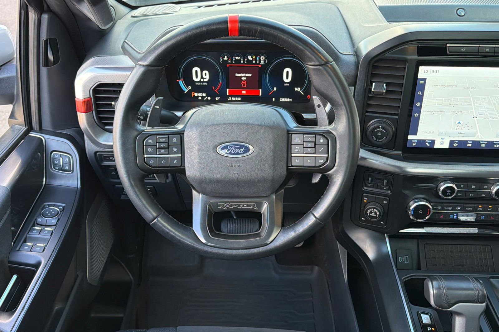 Used 2023 Ford F150 Raptor image 14