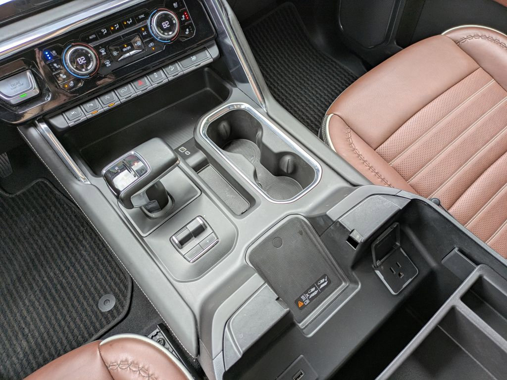 Certified 2023 GMC Sierra 1500 Denali Ultimate AWD/4WD image 21