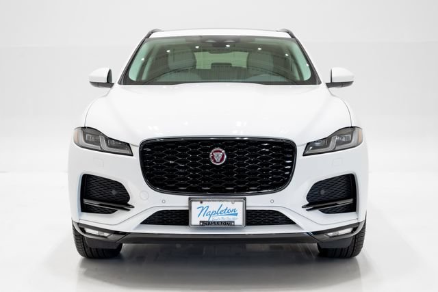 Used 2023 Jaguar F-PACE S AWD/4WD image 4