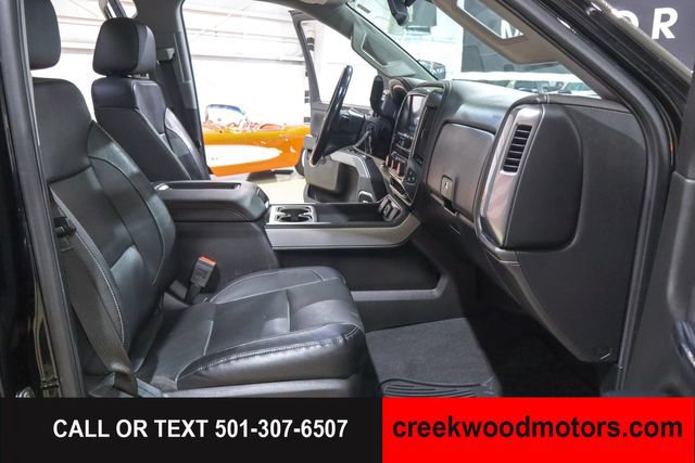 Used 2019 Chevrolet Silverado 2500 LTZ w/ Duramax Plus Package AWD/4WD image 54