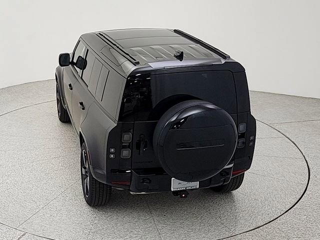 New 2026 Land Rover Defender 110 X-Dynamic SE AWD/4WD image 34