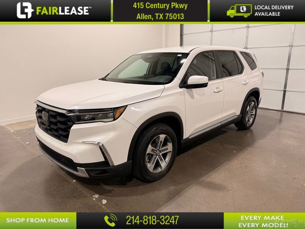 Used 2023 Honda Pilot EX-L
