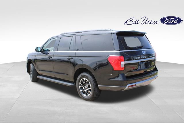 Used 2024 Ford Expedition Max XLT image 7