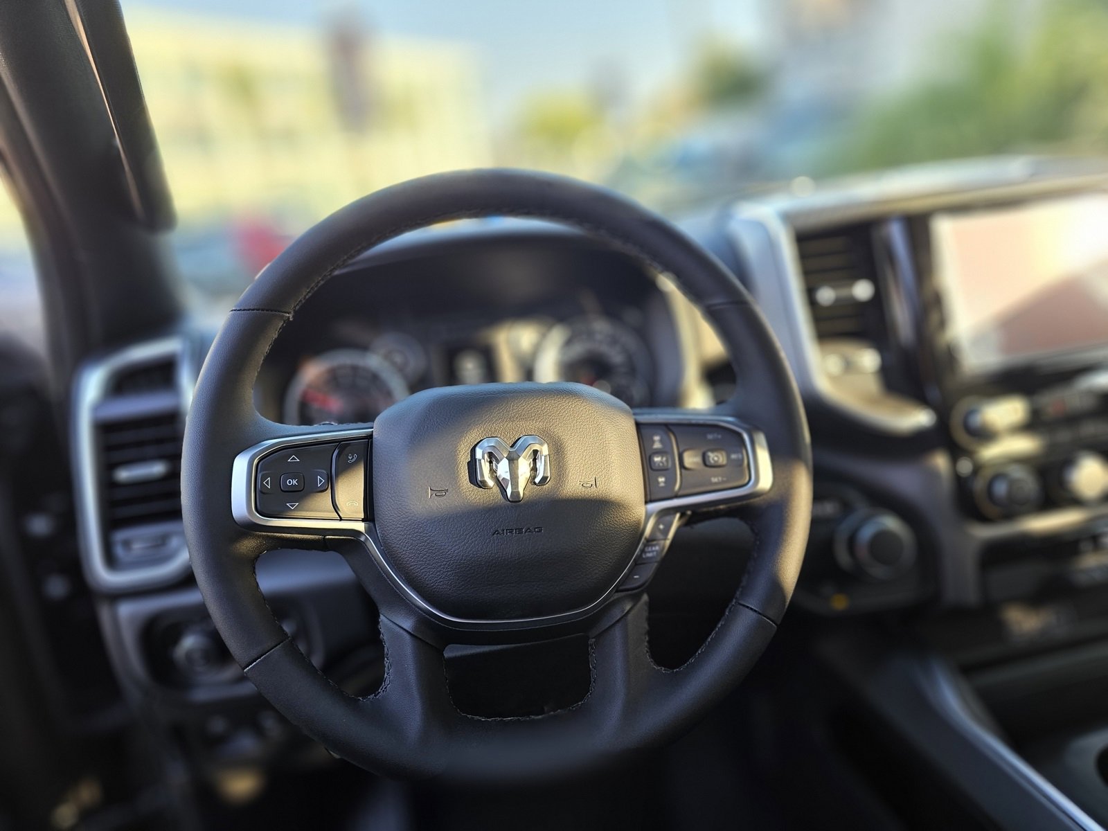 New 2026 RAM 1500 Big Horn image 15