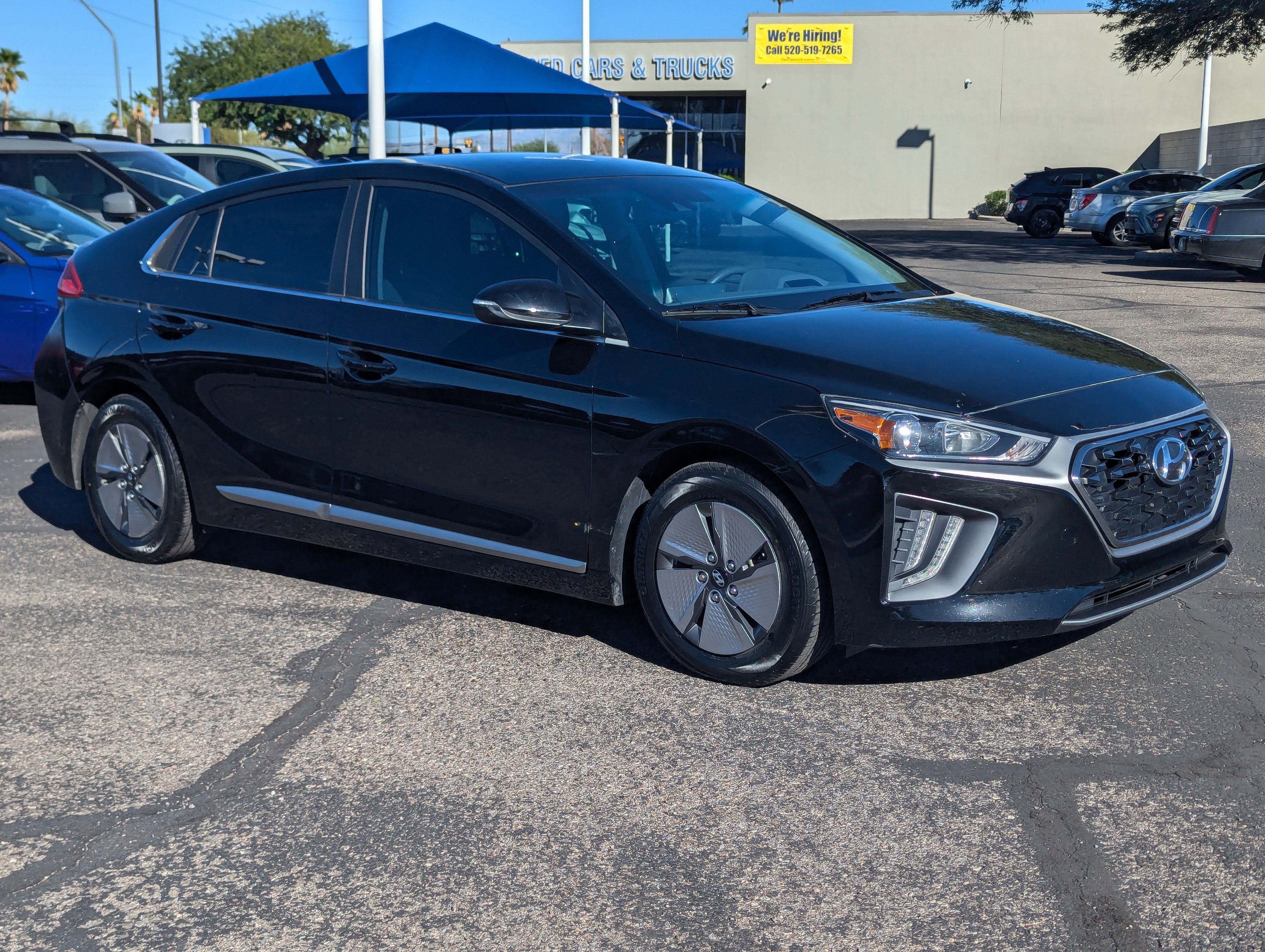 Used 2022 Hyundai Ioniq SE