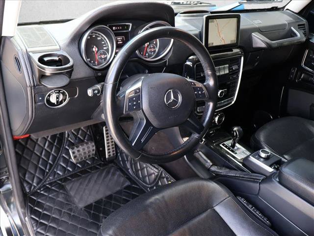 Used 2016 Mercedes-Benz G 550 image 10