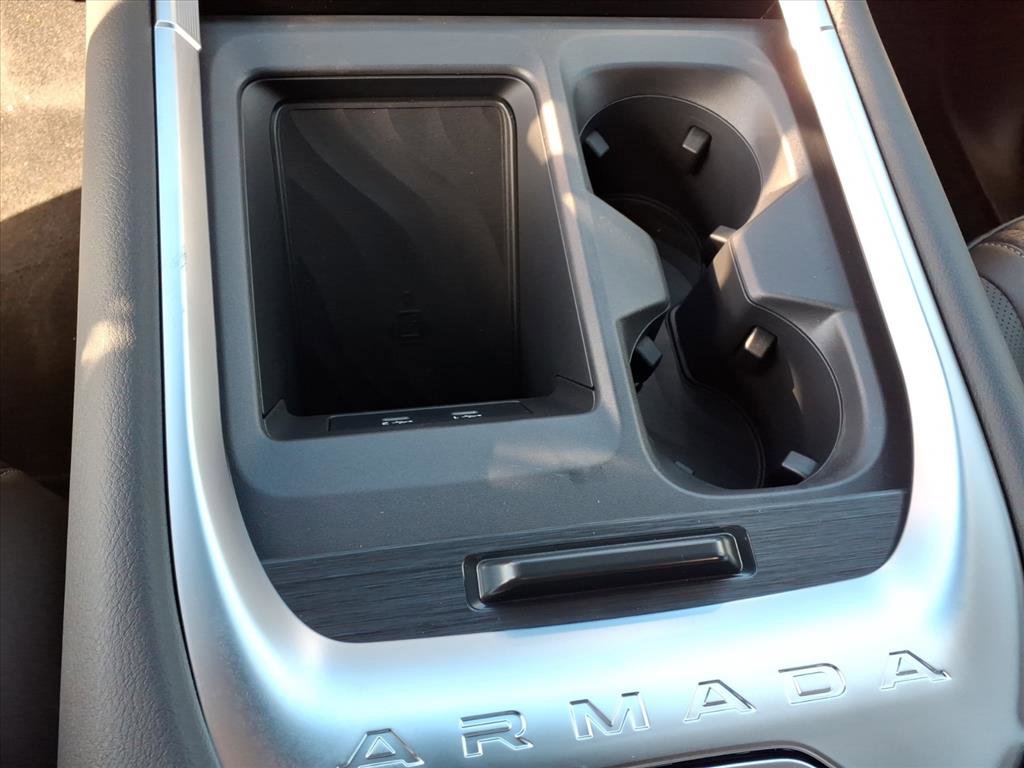 New 2026 Nissan Armada Platinum w/ Convenience Package image 13