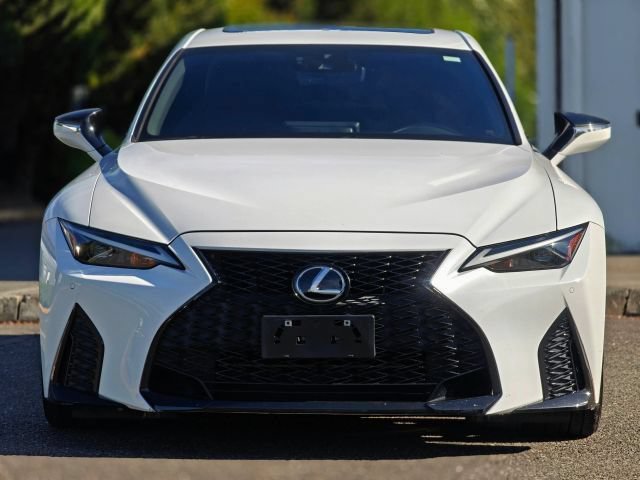 Used 2021 Lexus IS 350 F Sport w/ Navigation Package RWD image 2