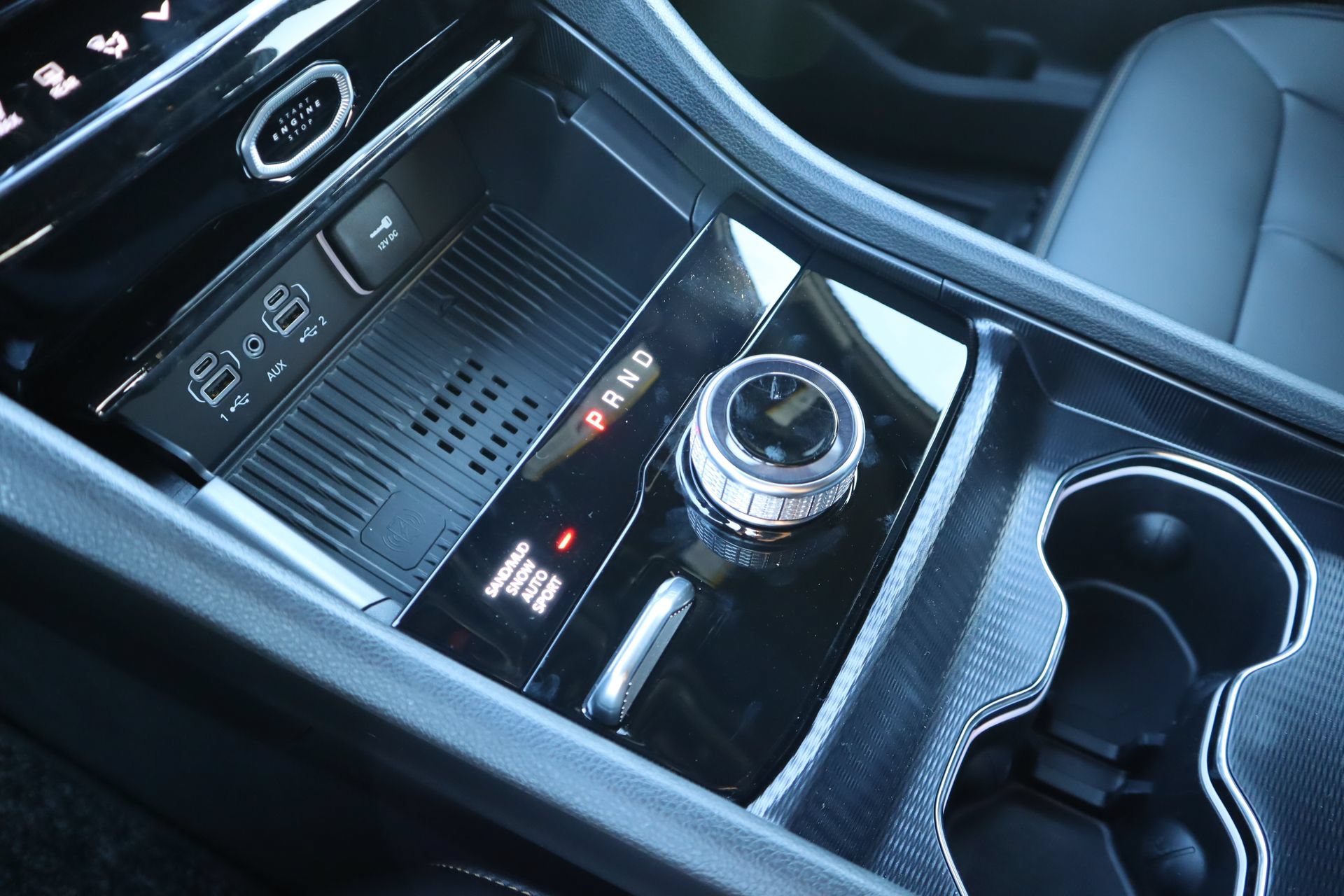 New 2026 Jeep Grand Cherokee Limited AWD/4WD image 9