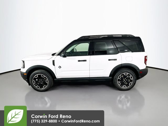 New 2026 Ford Bronco Sport Outer Banks AWD/4WD image 4