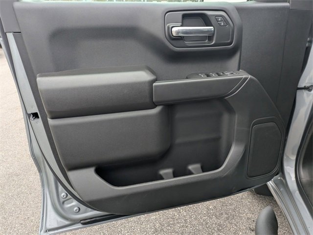 New 2026 Chevrolet Silverado 1500 Custom w/ Turbomax Blackout Package image 9