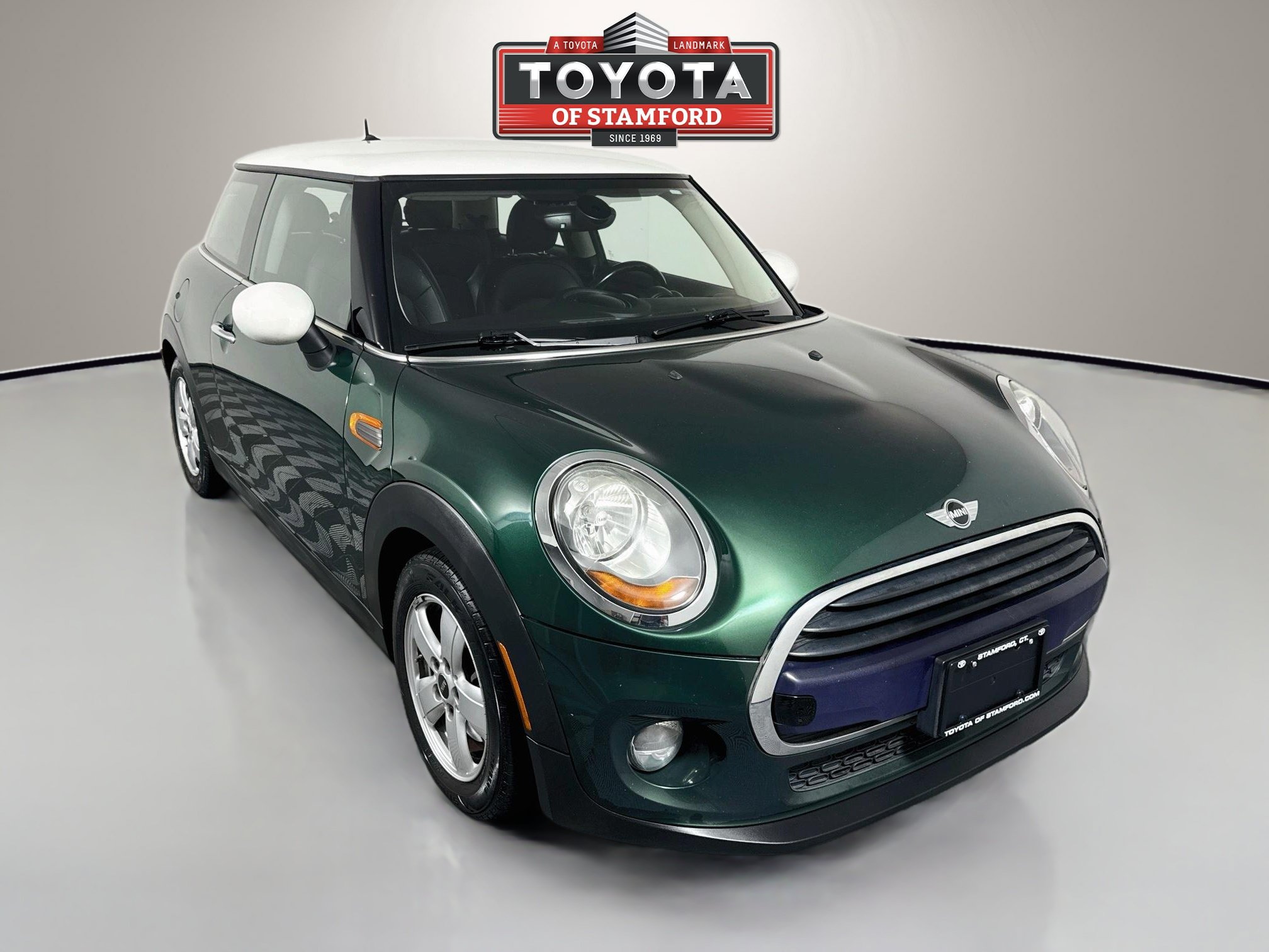 Used 2017 MINI Cooper 2-Door Hardtop