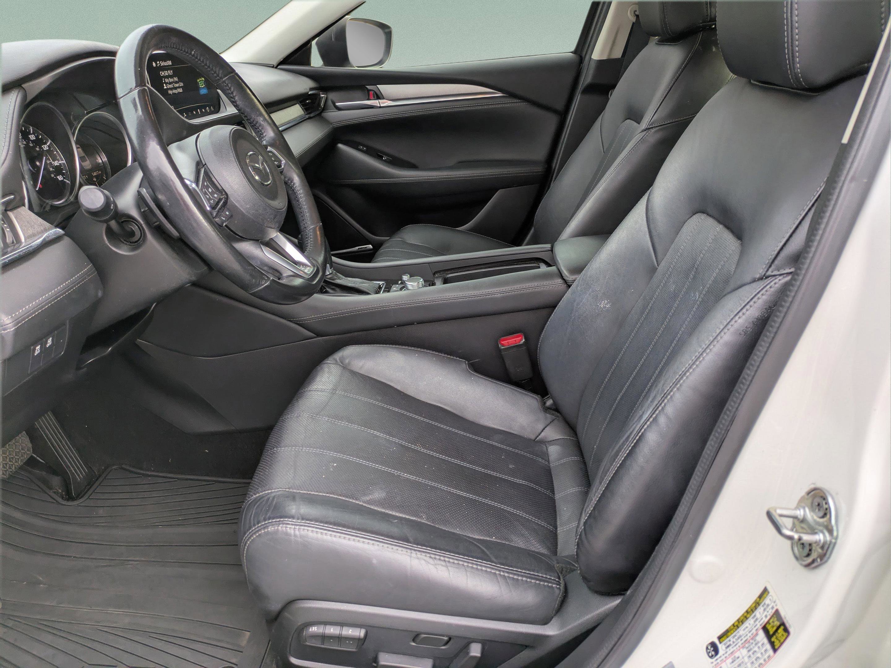 Used 2020 MAZDA MAZDA6 Grand Touring Reserve image 20