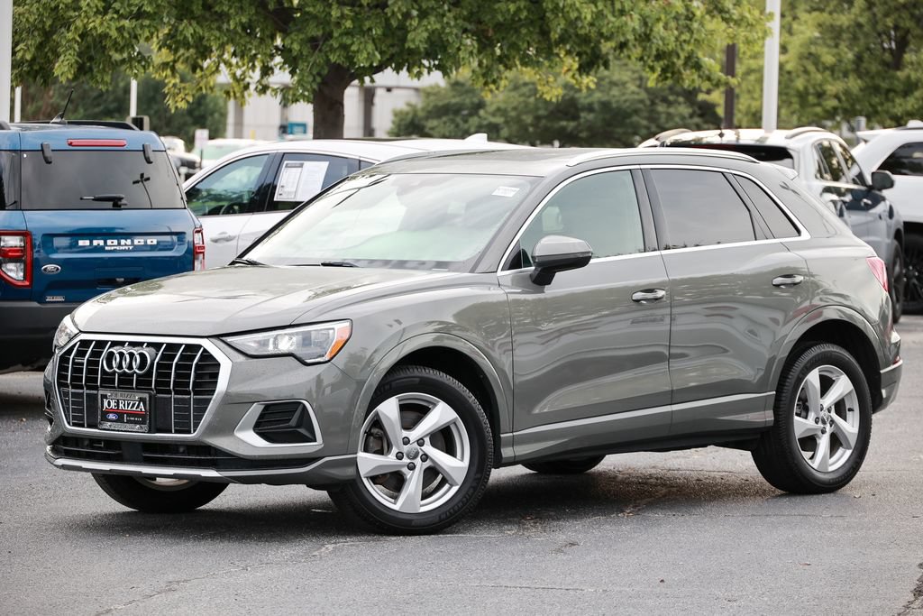 Used 2019 Audi Q3 2.0T Premium AWD/4WD image 18