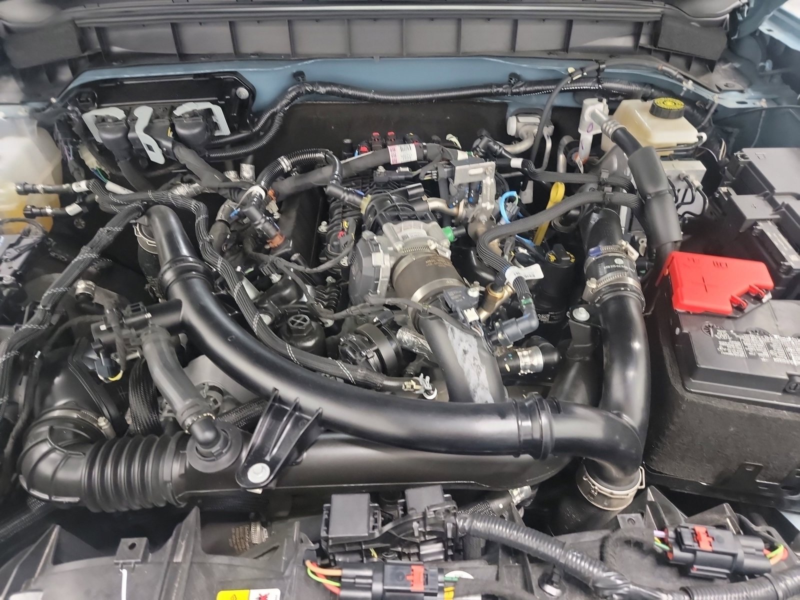 Used 2023 Ford Bronco Badlands image 25