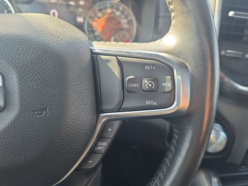 Used 2024 RAM 1500 Laramie image 23