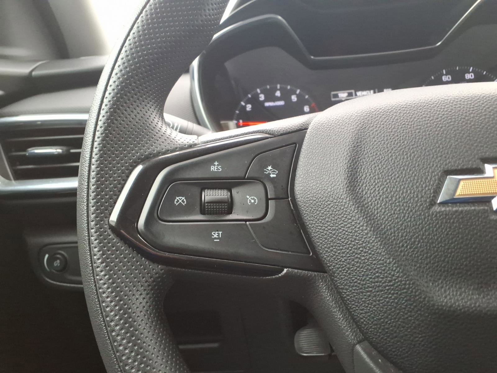 Certified 2023 Chevrolet TrailBlazer LT FWD image 29