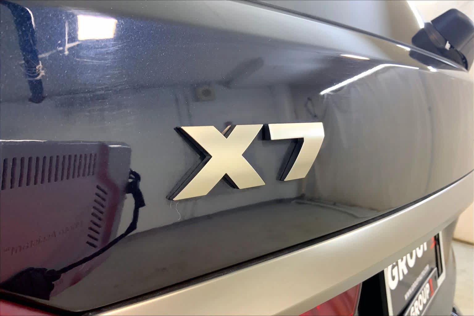 Used 2020 BMW X7 M50i w/ Executive Package AWD/4WD image 29
