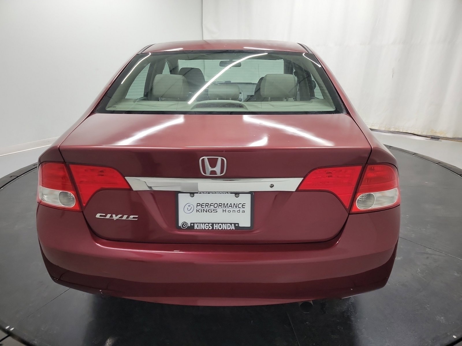 Used 2010 Honda Civic LX image 8