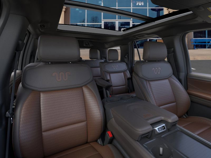 New 2025 Ford Expedition King Ranch AWD/4WD image 10
