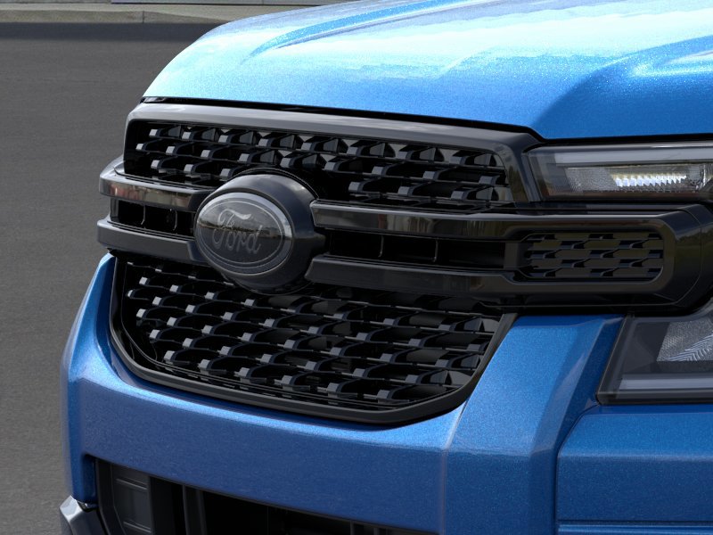 New 2026 Ford Ranger XLT AWD/4WD image 17