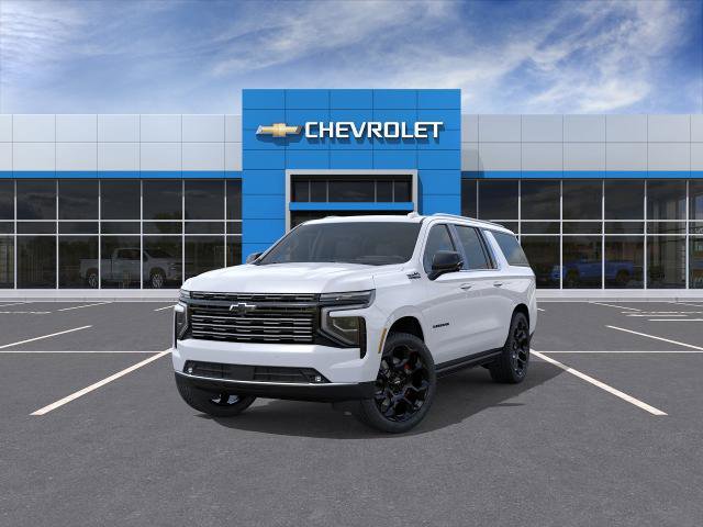 New 2026 Chevrolet Suburban High Country AWD/4WD image 8