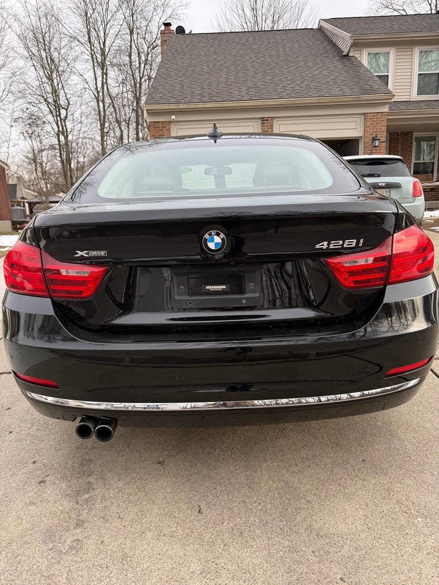 Used 2015 BMW 428i Gran Coupe xDrive image 6