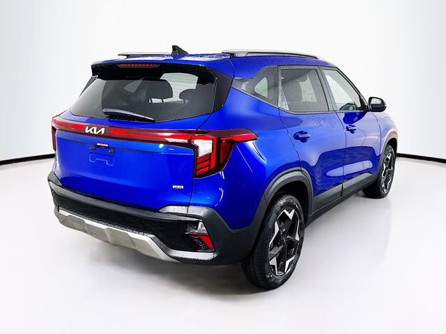 New 2026 Kia Seltos S AWD/4WD image 5