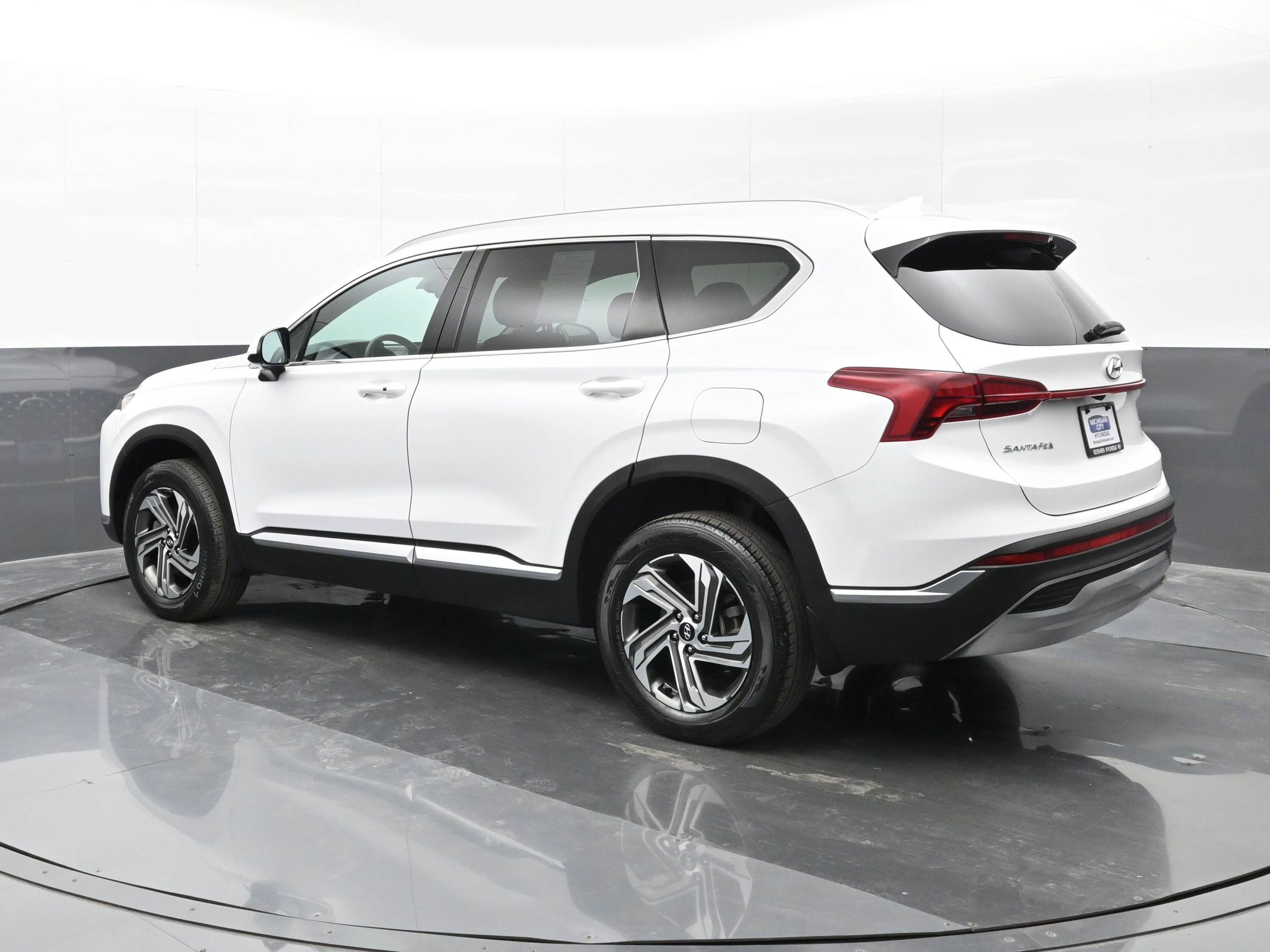 Used 2022 Hyundai Santa Fe SEL image 6