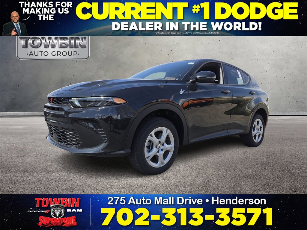 New 2024 Dodge Hornet GT w/ Cold Weather Group