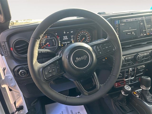 New 2026 Jeep Gladiator Rubicon image 12