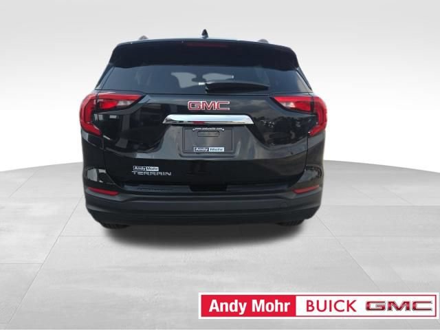 Used 2021 GMC Terrain SLE w/ Driver Convenience Package FWD image 17