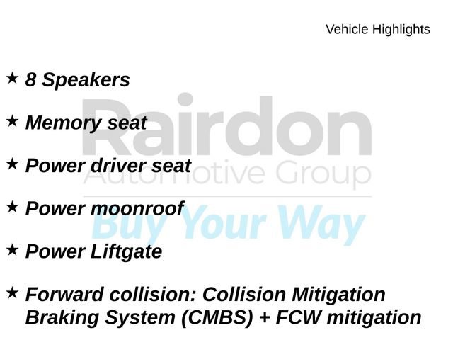 Used 2021 Honda CR-V EX-L image 31
